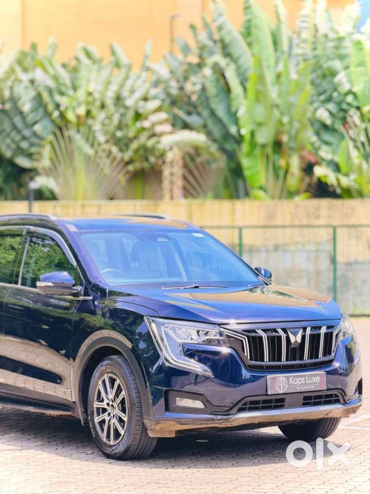 Mahindra Xuv700 2.0 Ax 7 Petrol At Luxury Pack Str, 2024, Petrol