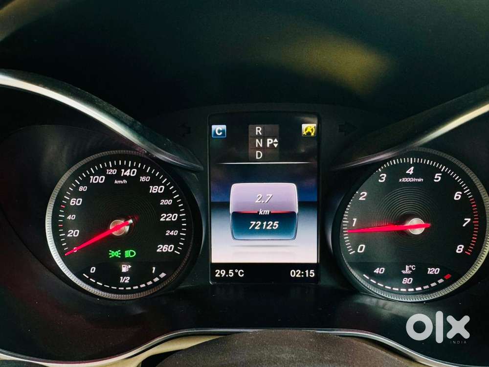 Mercedes-benz Glc Class 300 4matic, 2018, Petrol