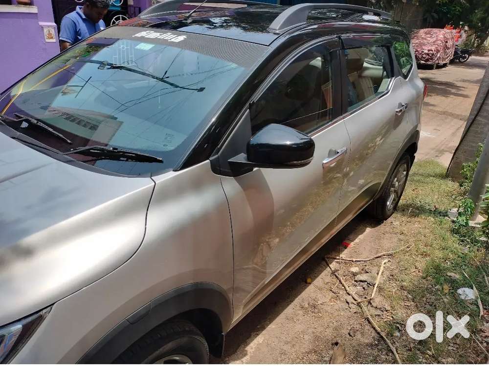 Renault Triber Petrol 2022