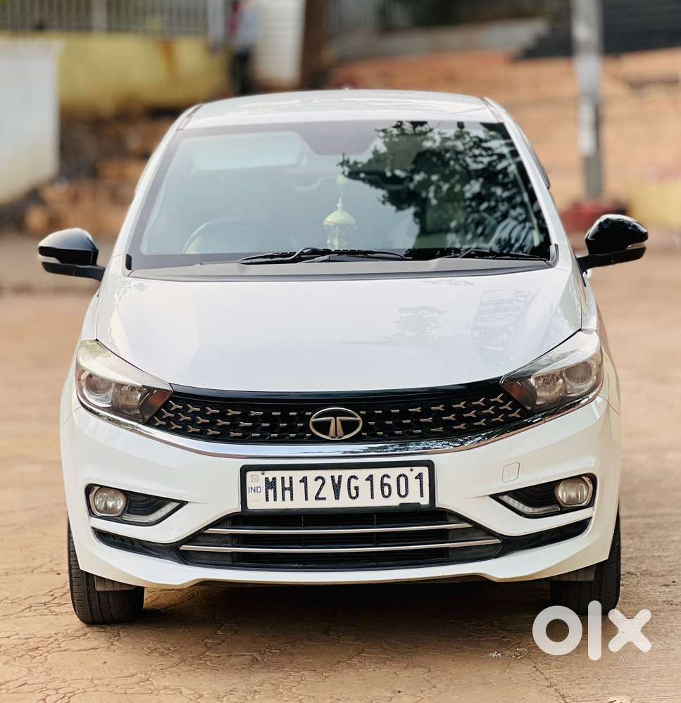 Tata Tigor 1.2 Revotron Xz Plus, 2023, Cng & Hybrids