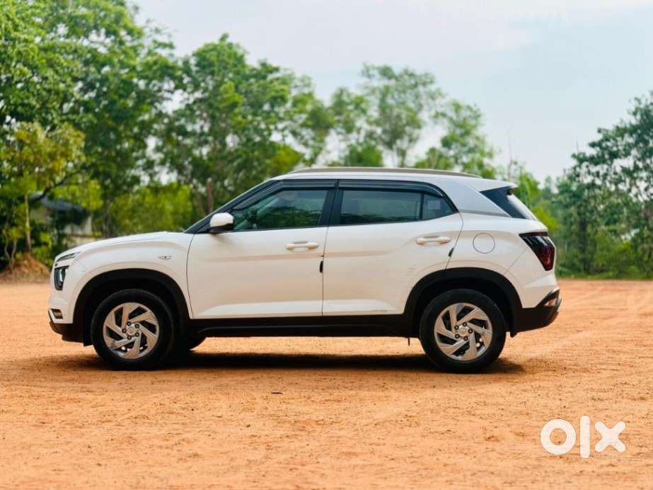 Hyundai Creta 1.5 E Petrol, 2022, Petrol