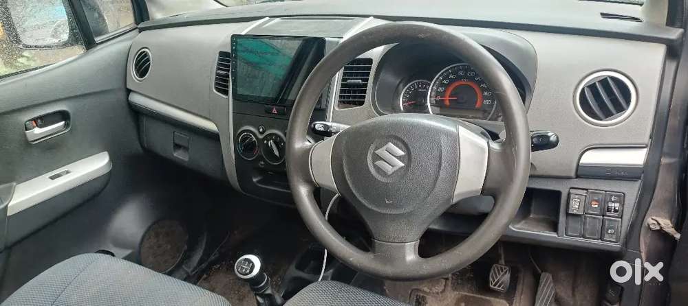 Maruti Suzuki Wagon R 2011 Car