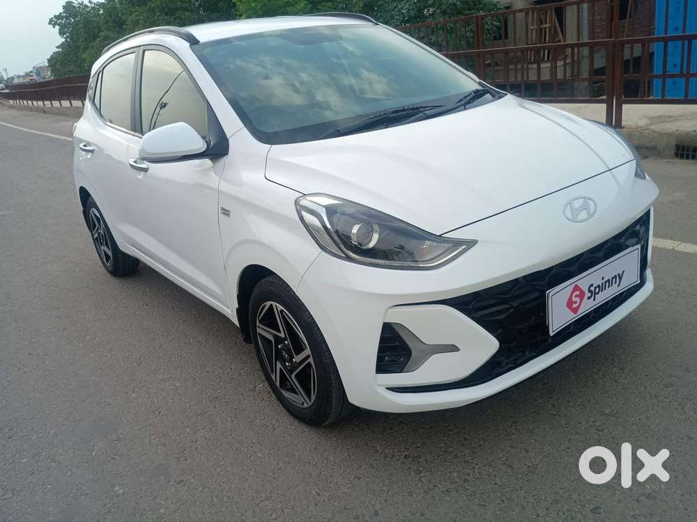 Hyundai Grand I10 Nios Asta 1.2 Kappa Amt, 2024, Petrol