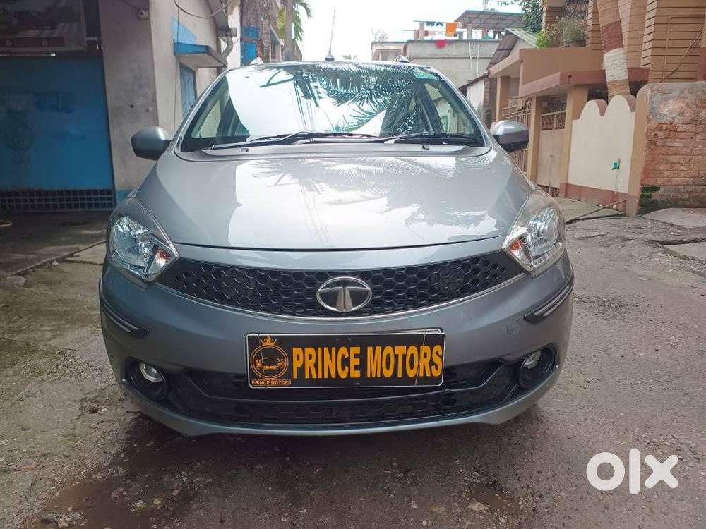 Tata Tiago 1.2 Revotron Xt (o), 2019, Petrol
