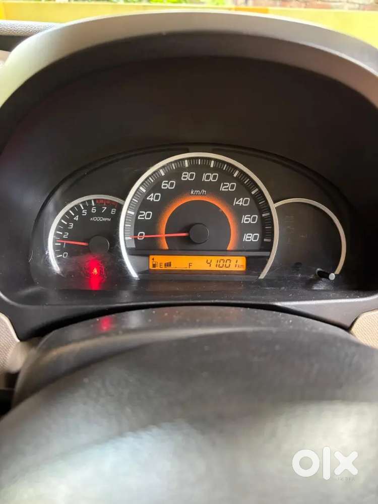 Maruti Suzuki Wagon R Vxi 2016