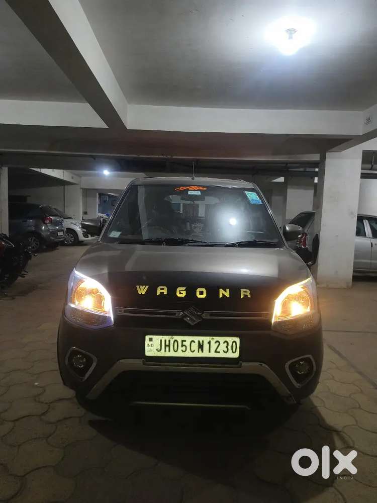 Maruti Suzuki Wagon R 2019 Petrol 70100 Km Driven