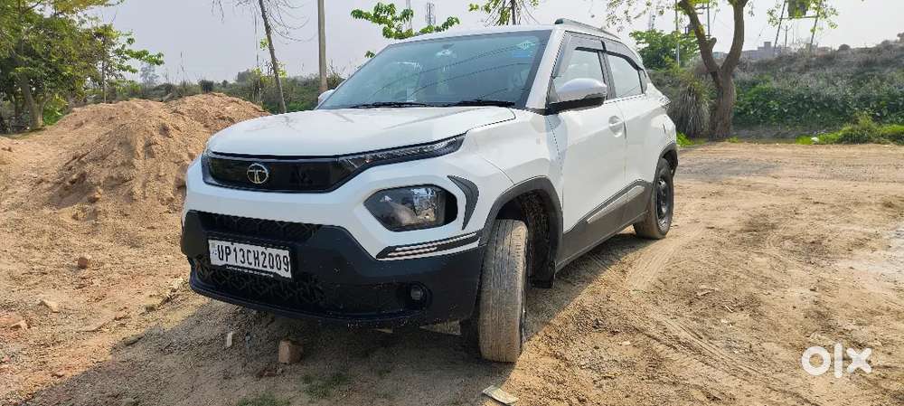 Tata Punch 2024 Cng & Hybrids 48000 Km Driven