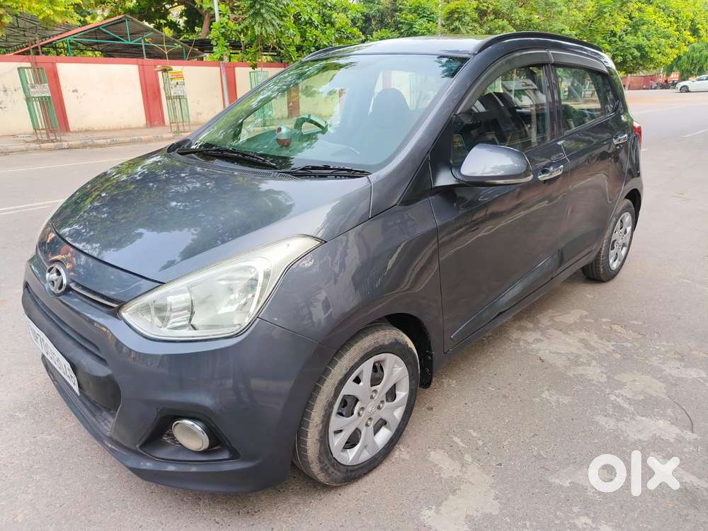 Hyundai Grand I10 Sportz Edition, 2014, Petrol