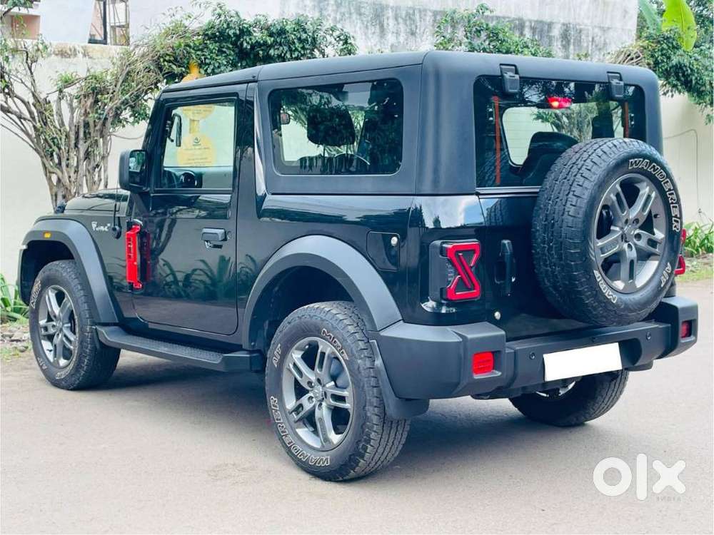 Mahindra Thar Lx Hard Top Diesel Mt Rwd, 2023, Diesel