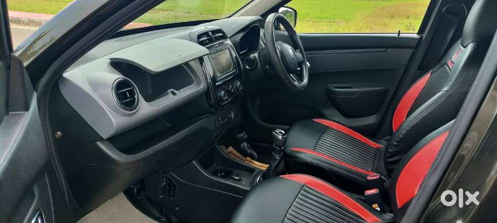 Renault Kwid 1.0 Rxt Optional, 2019, Petrol