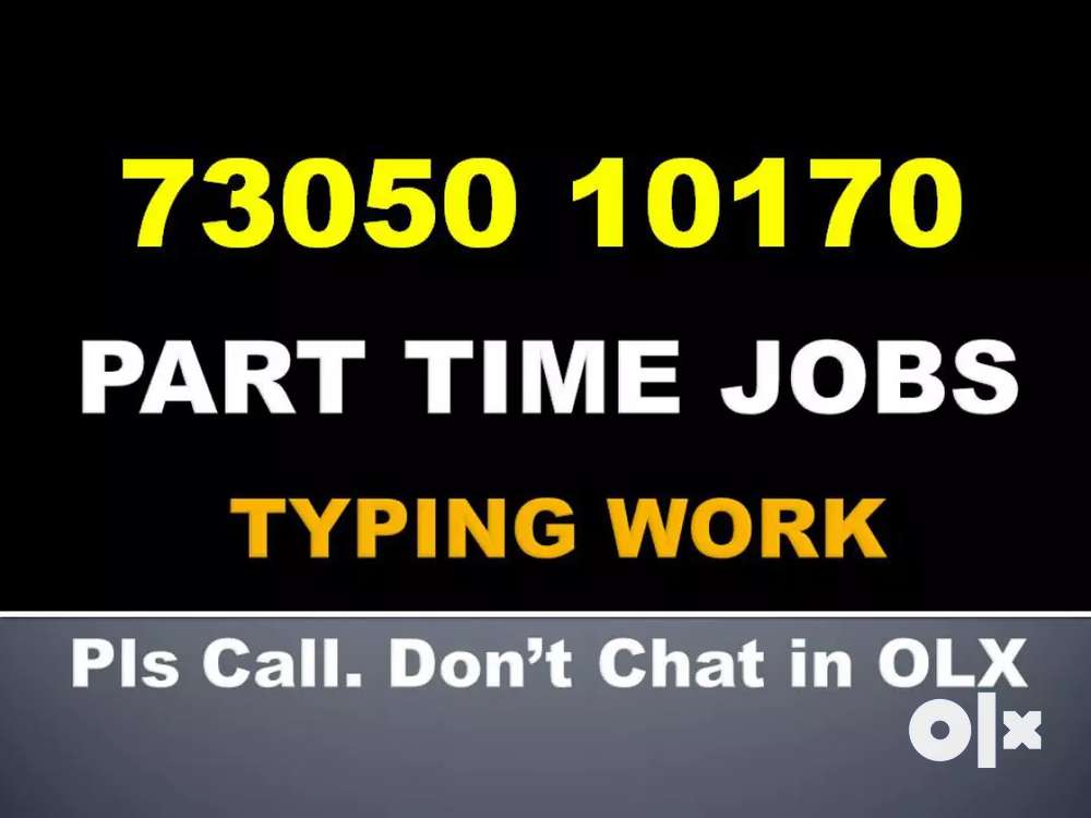 Part time typing jobs deals from home