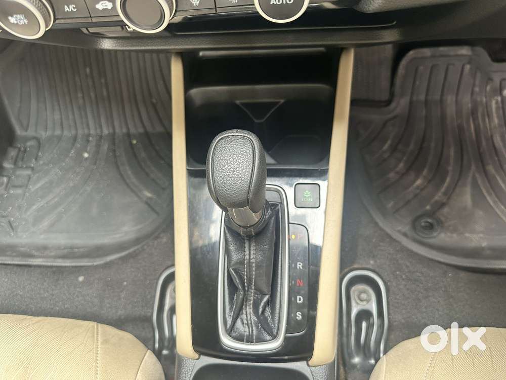 Honda City V Petrol Cvt, 2020, Petrol