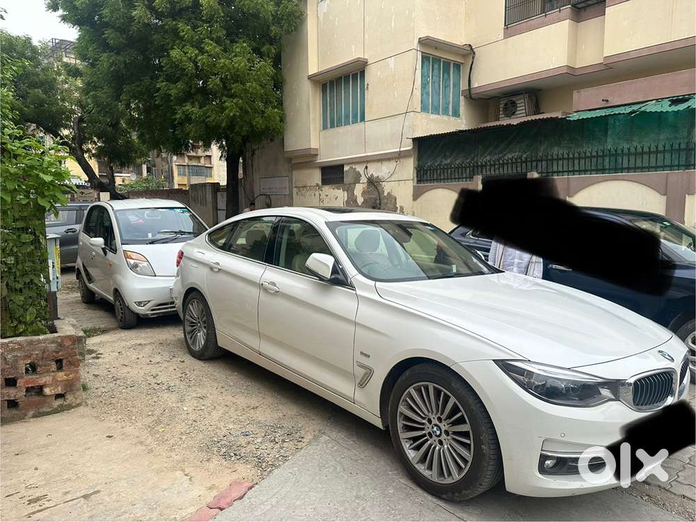 Bmw 3 Series Gt Luxury 2018 Diesel