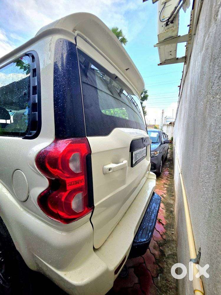 Mahindra Scorpio [ ] 2.2 S5, 2021, Diesel