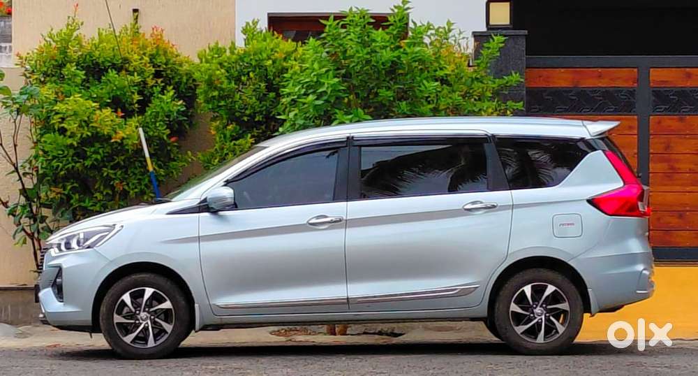 Toyota Rumion V Mt, 2024, Petrol