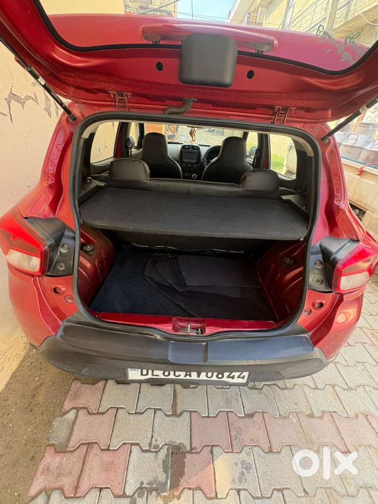 Renault Kwid Petrol 2019