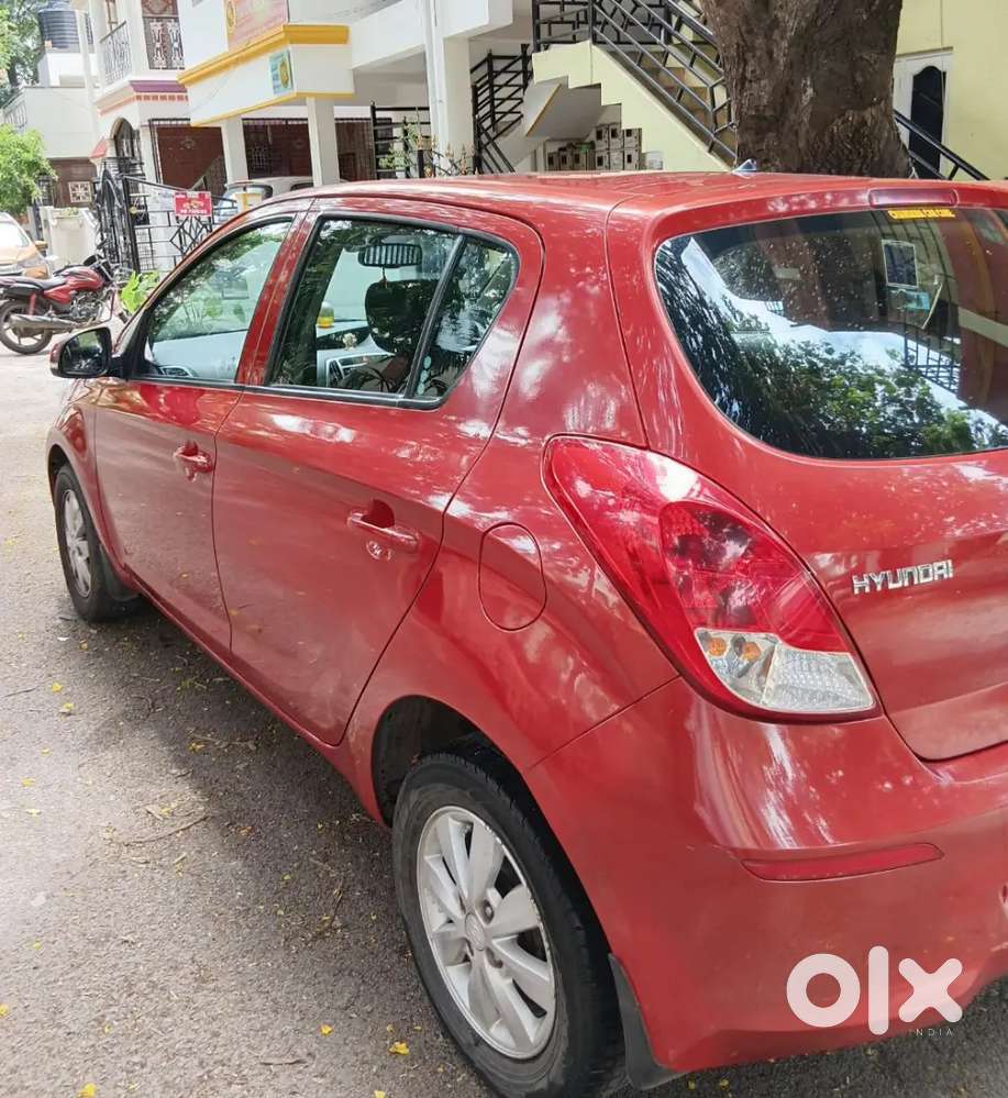 Hyundai I20