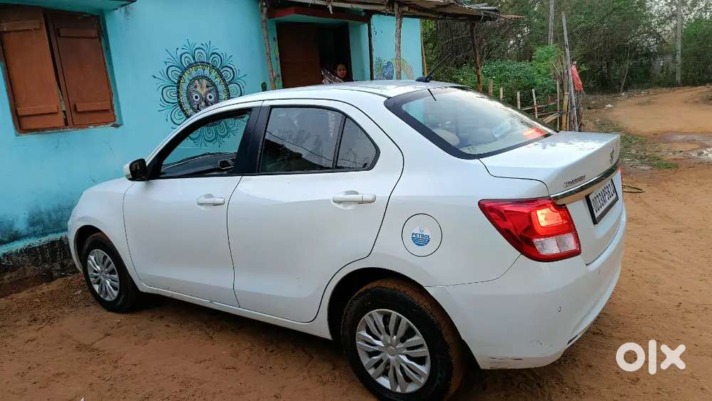 Maruti Suzuki Dzire 2024