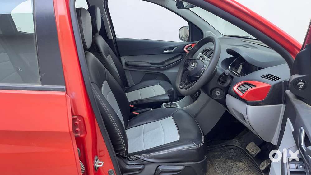 Tata Tiago Xza Plus, 2021, Petrol