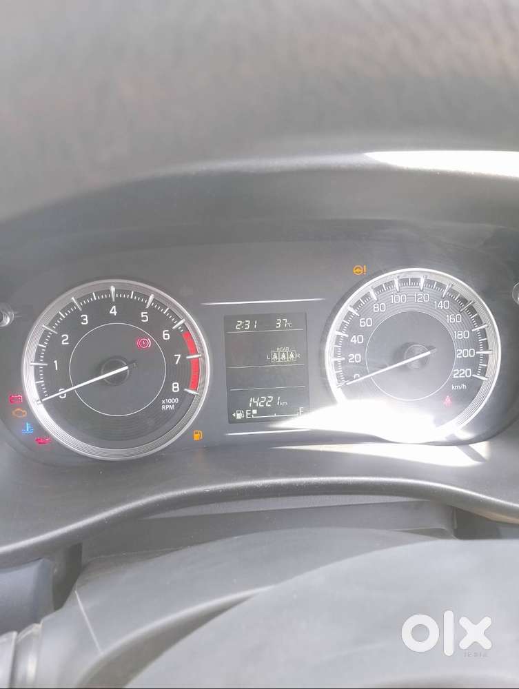 Maruti Suzuki Baleno Sigma 2024