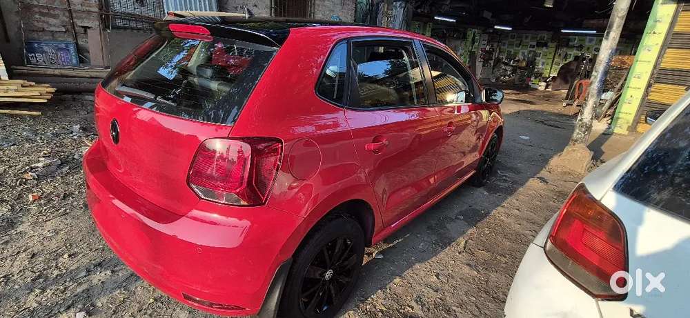 Polo 1.2  Mpi Highline