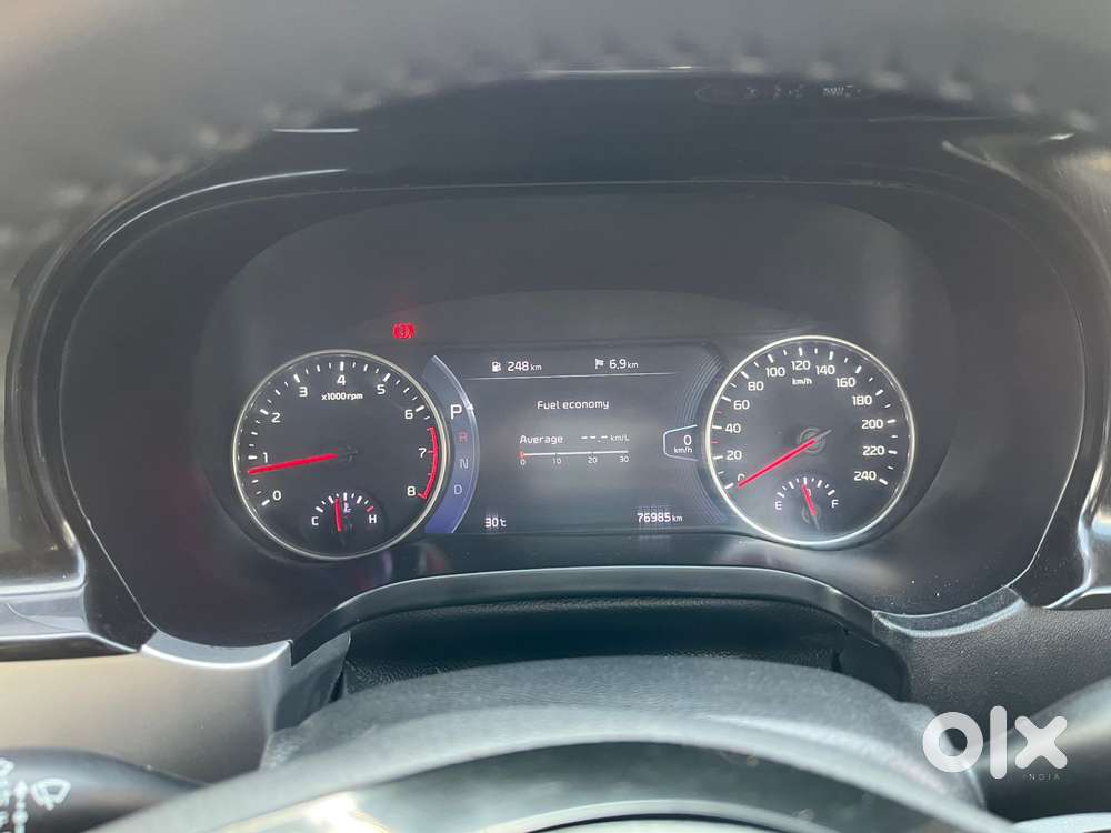 Kia Seltos Gtx Dct, 2019, Petrol