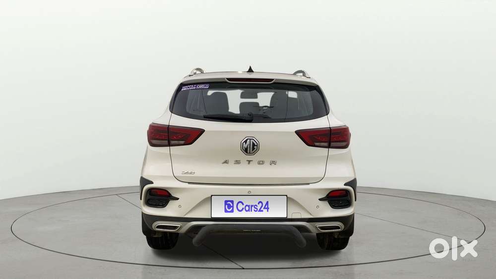 Mg Astor 1.5 Sharp Cvt, 2023, Petrol