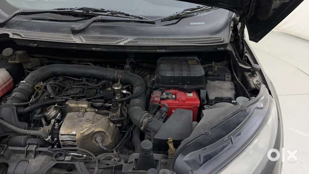 Ford Ecosport [2015-2017] 1.5 Titanium Plus Ti-vct, 2014, Petrol
