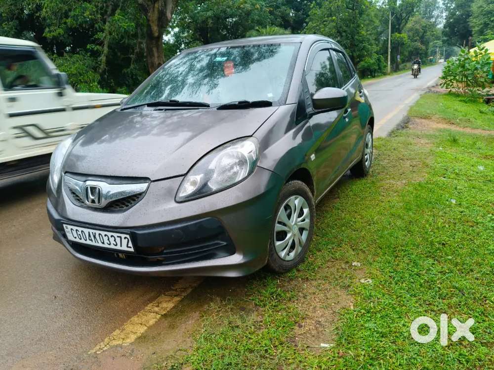 Honda Brio 2013 Manual Petrol Good Condition