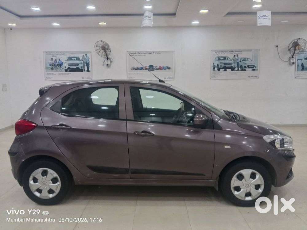 Tata Tiago 1.2 Revotron Xt, 2017, Petrol