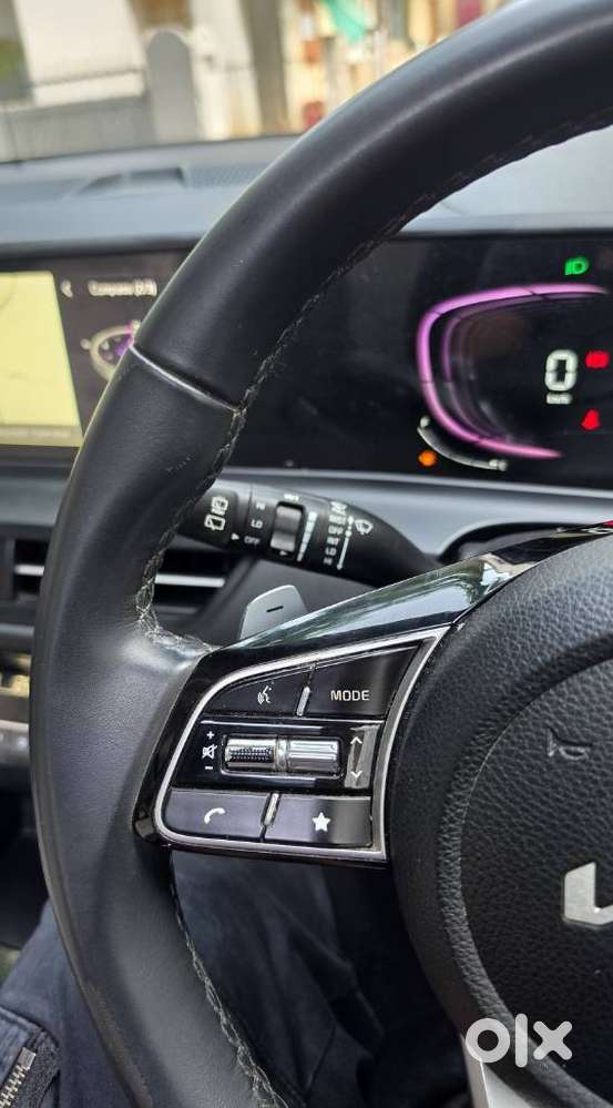 Kia Seltos 1.5 Htx Diesel At, 2023, Diesel