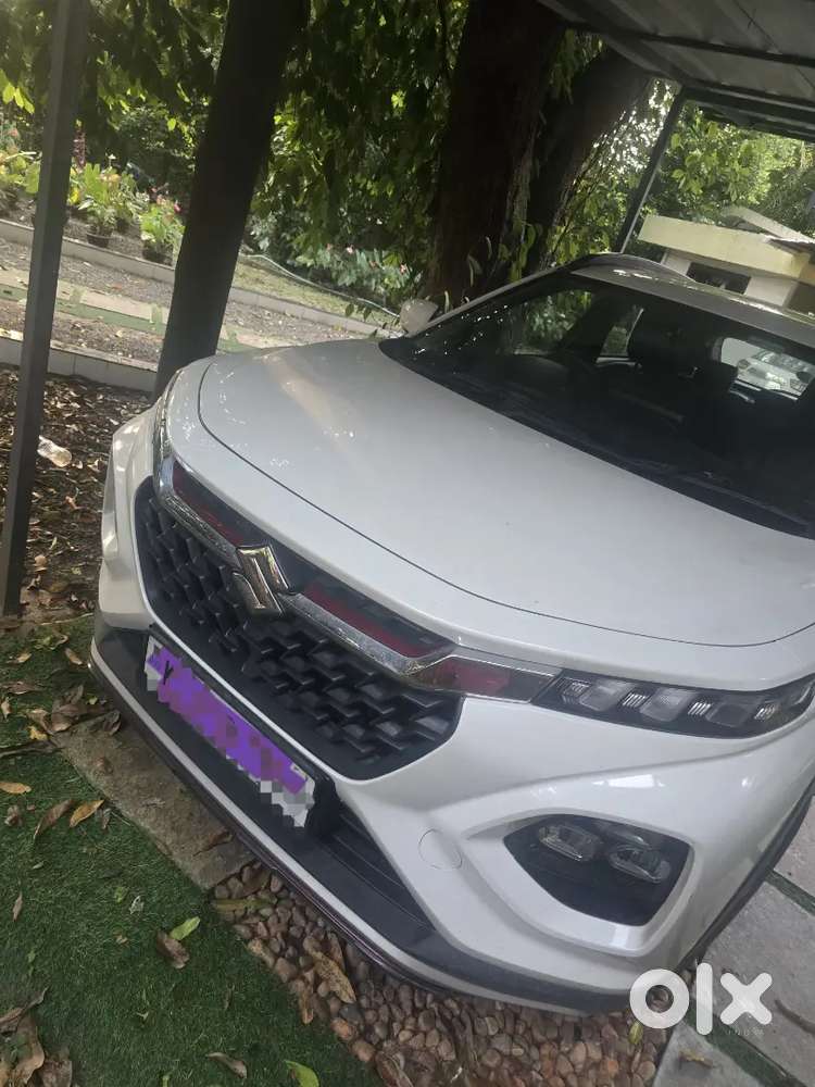 Maruti Suzuki Fronx 2024( Doctor Owned)