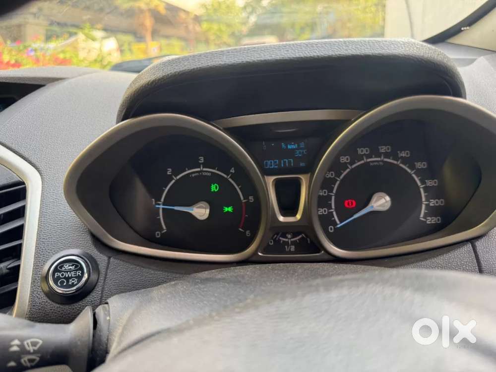 Ford Ecosport [2013-2015] 1.5 Tdci Titanium (o), 2016, Diesel