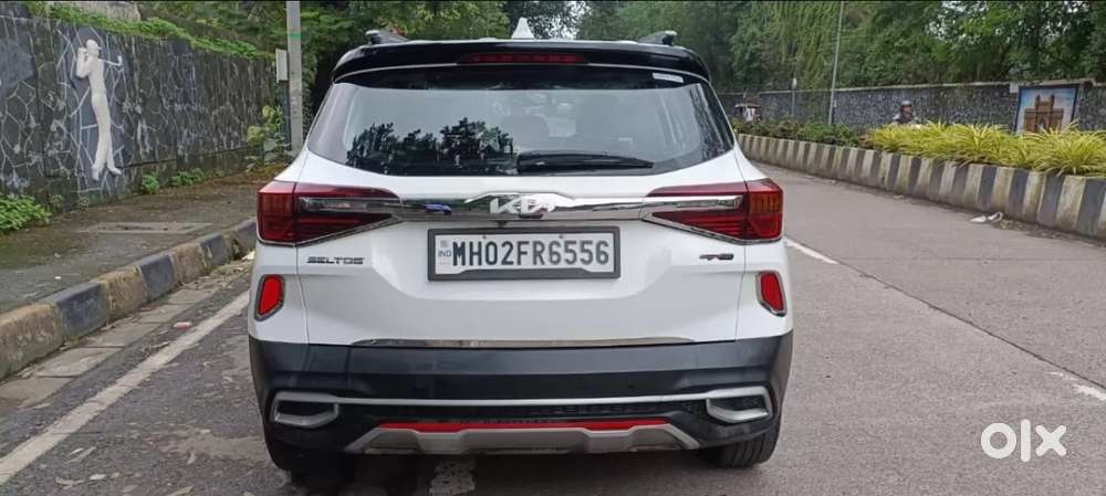 Kia Seltos Gtx Plus, 2022, Diesel