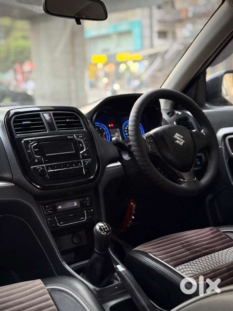Maruti Suzuki Vitara Brezza Zdi  2016 Diesel Good Condition