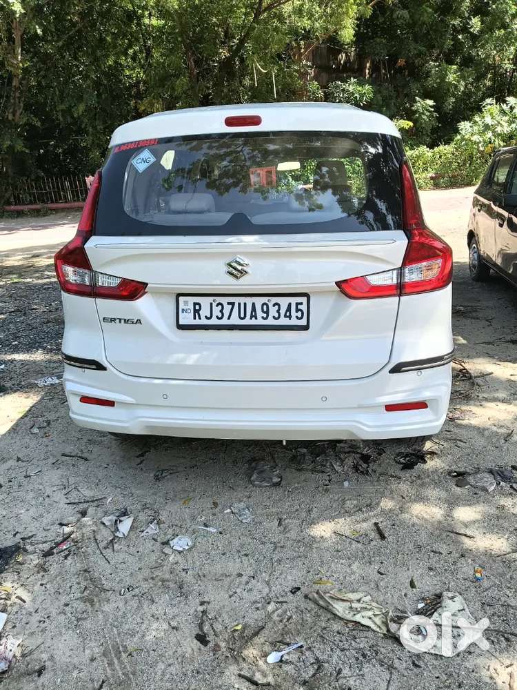 Maruti Suzuki Ertiga Ldi 2025
