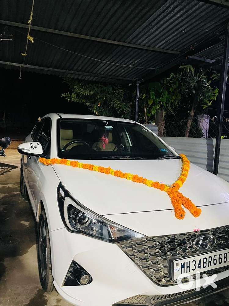 Hyundai Verna 2020 Petrol Well Maintained