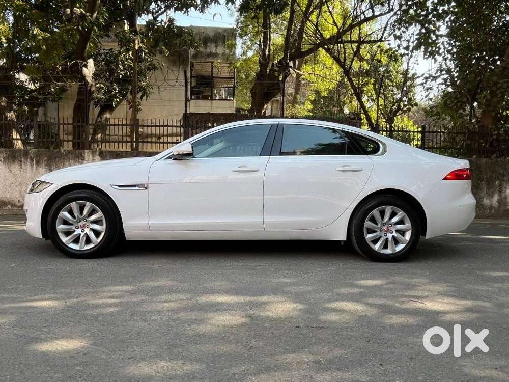 Jaguar Xf 2.0 Petrol Prestige, 2021, Petrol