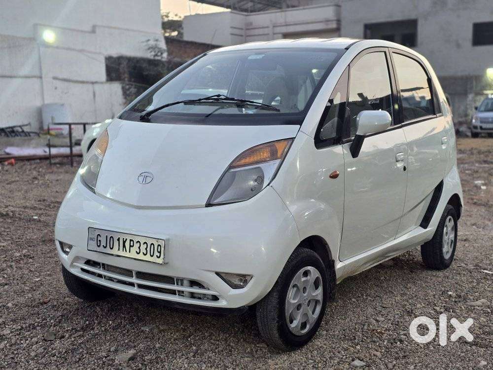Tata Nano Xm, 2012, Petrol