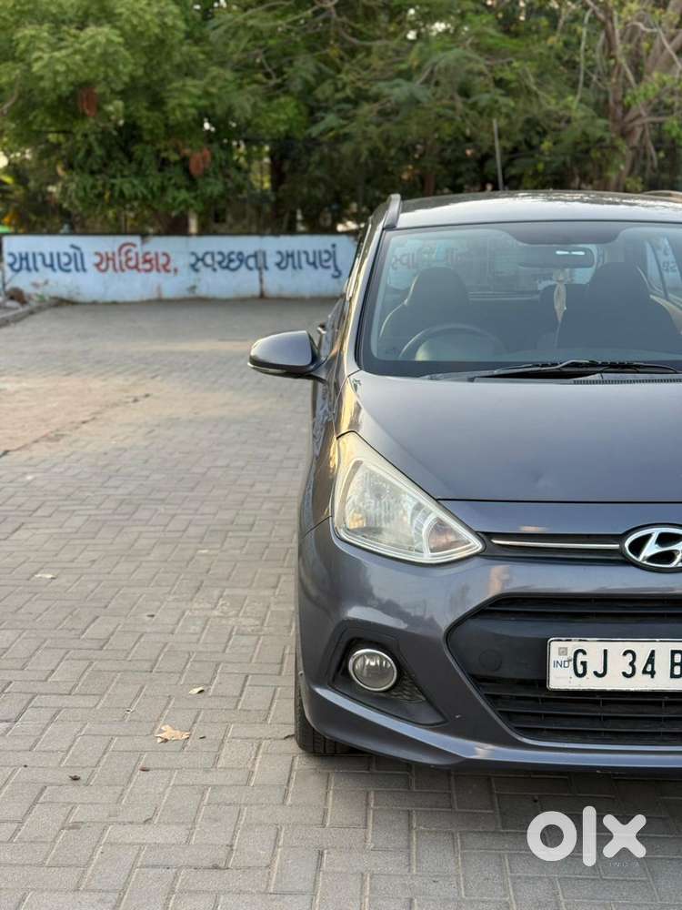 Hyundai Grand I10 2013-2016 Sportz, 2016, Diesel