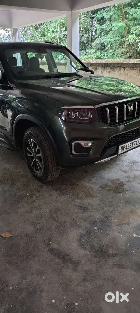 Mahindra Scorpio N Diesel 2023