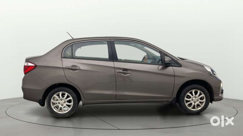 Honda Amaze 2013-2016 Vx At I-vtech, 2016, Petrol