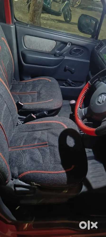 Wagon R Lxi 2008