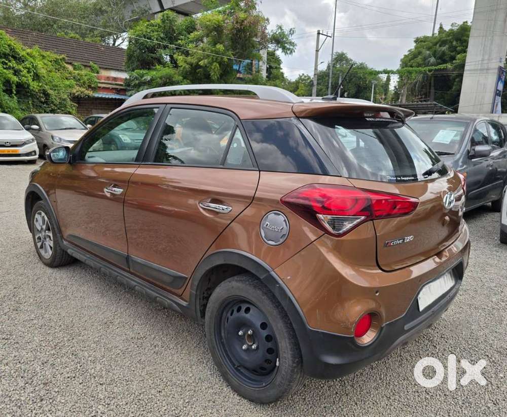 Hyundai I20 Active 1.4 Sx, 2016, Diesel