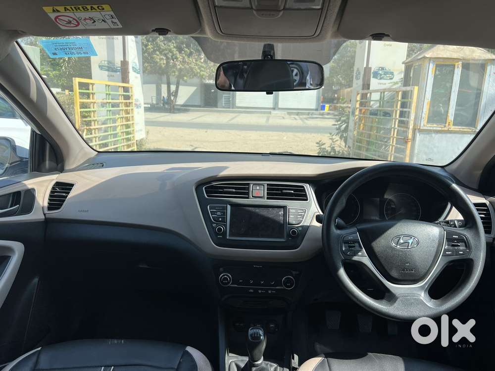 Hyundai Elite I20 [2018-2020] 1.2 Asta, 2018, Petrol