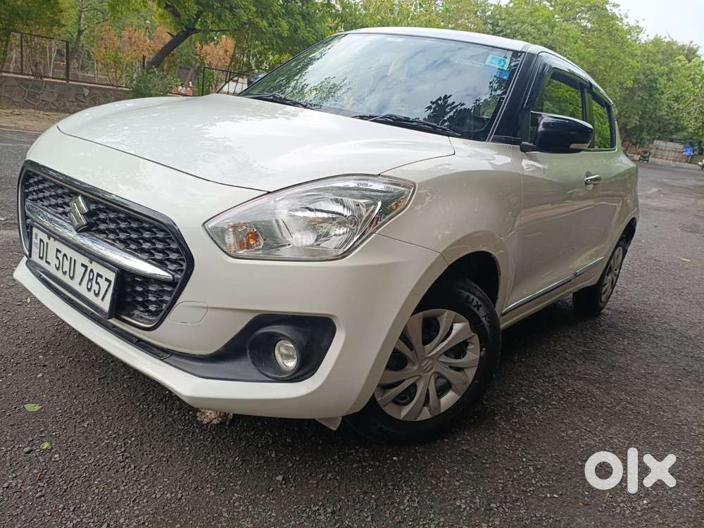 Maruti Suzuki Swift 1.2 Vxi (o), 2023, Petrol