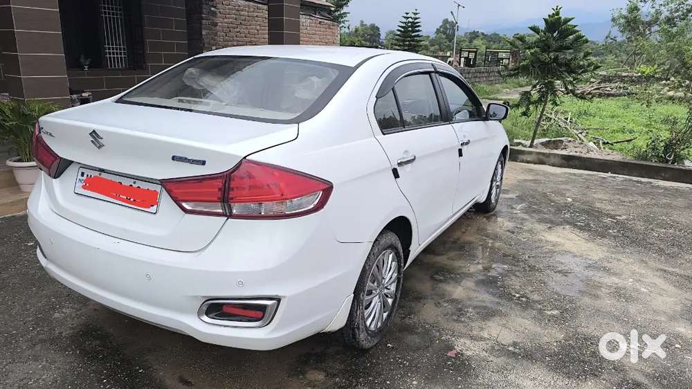 Maruti Suzuki Ciaz 2025 Petrol 26000 Km Driven