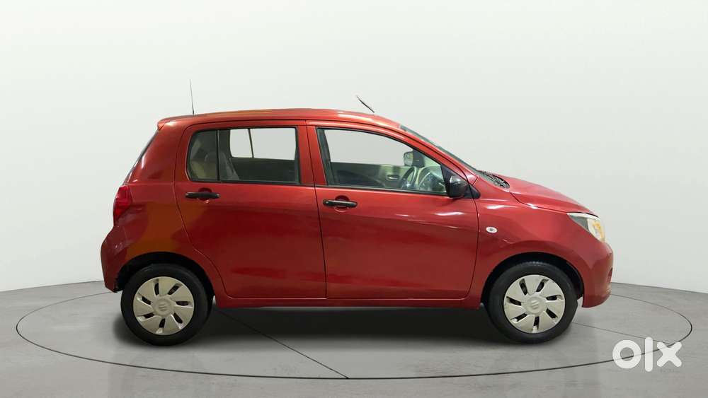 Maruti Suzuki Celerio 2014-2017 Vxi At, 2015, Petrol