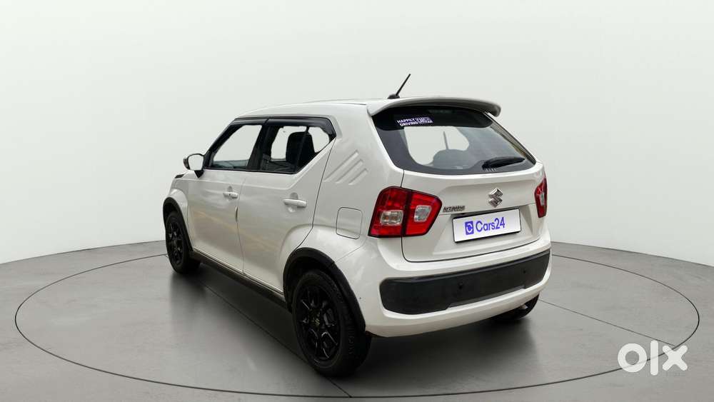 Maruti Suzuki Ignis 1.2 Alpha, 2017, Petrol