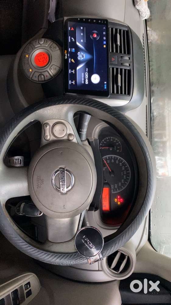 Nissan Sunny Petrol 2012